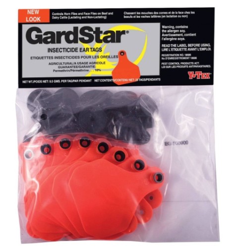GARDSTAR EARTAG -INSECTICIDE (C)