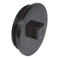 1-1/4" ABS Cleanout Plug - 027500