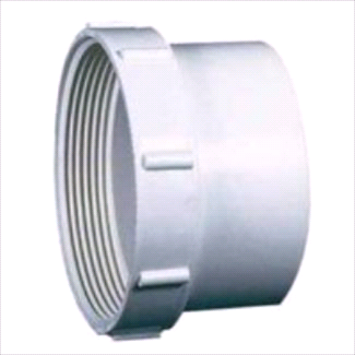 4" PVC Pipe Adapter - 040949
