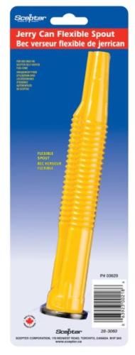 Gas Can Spout Flexible