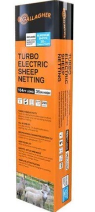 ELECTRO NET 35"X164'