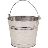 PAIL WATER GALV. 12QT
