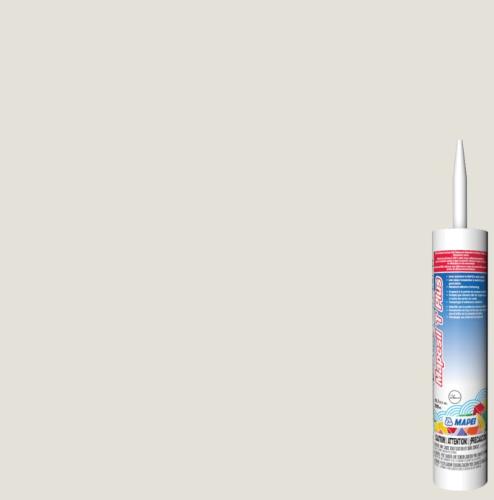 Mapei Mapesil T Plus Silicone Sealant - Eggshell