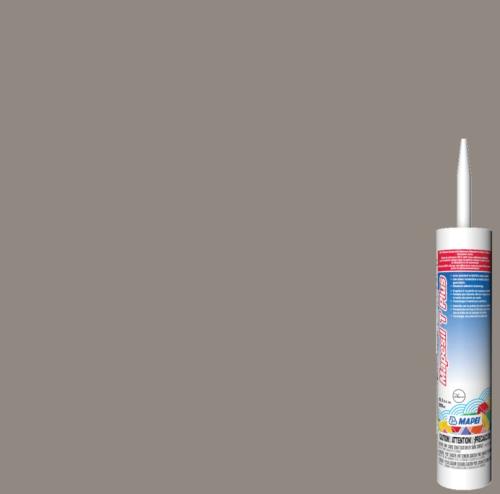 Mapei Mapesil T Plus Silicone Sealant - Pewter