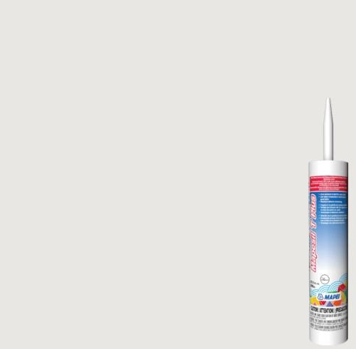 Mapei Mapesil T Plus Silicone Sealant - Avalanche