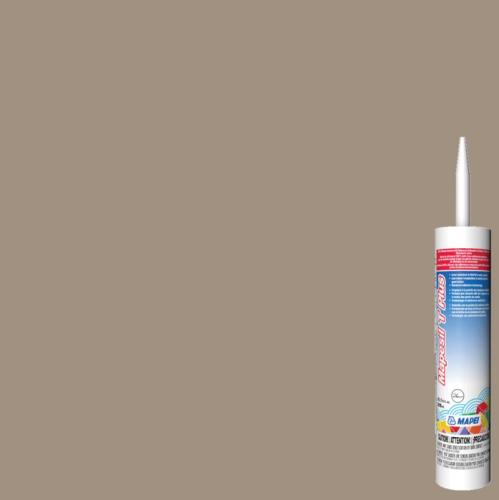 Mapei Mapesil T Plus Silicone Sealant - Driftwood
