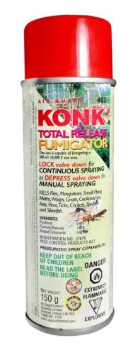 Konk Total Release Fumigator 150g