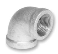 1-1/2" 90DEG Elbow GALV - 5510-007