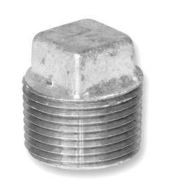 3/4" Square Head Plug GALV - 5511-804
