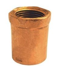 1/2"x3/4" Adapter Copper - 9002-034