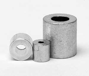 STOP SLEEVE FOR CABLE 1/16"