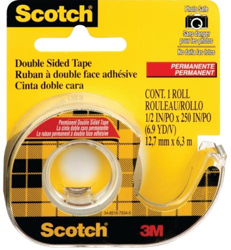Double-Sided Tape