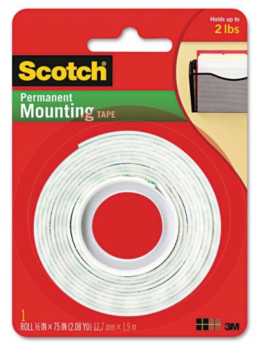 Scotch Mounting Tape