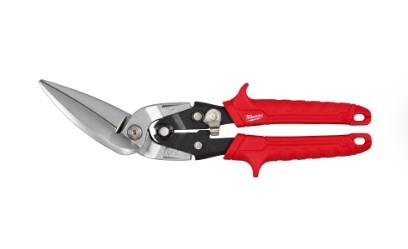 Milwaukee Left Offset Long Cut Aviation Snips