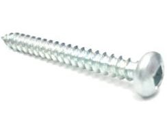 SCREW METAL PH 8X2-1/2" -100PC