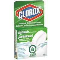 CLOROX Toilet Bowl Cleaner 100g