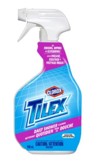 TILEX Shower Cleaner 946ml Citrus