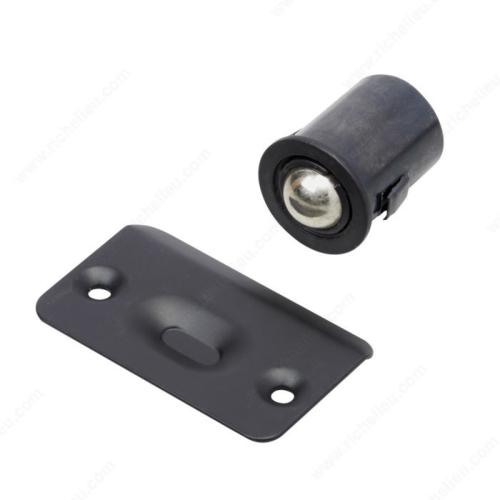 Adjustable Drive-In Catch Black