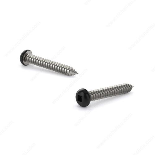 Colored Screw #6  5/8"  12 Pack