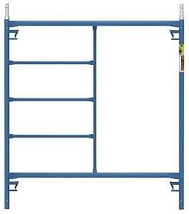Scaffold Frame 60" x 60" x 5'