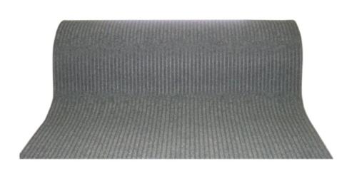 36" Grey Carpet Runner