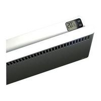 CONVECTOR UHC1002W 1000 WATTS