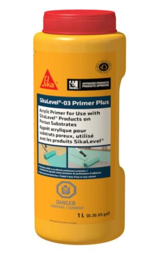 SIKA Level - 03 Primer Plus 1L