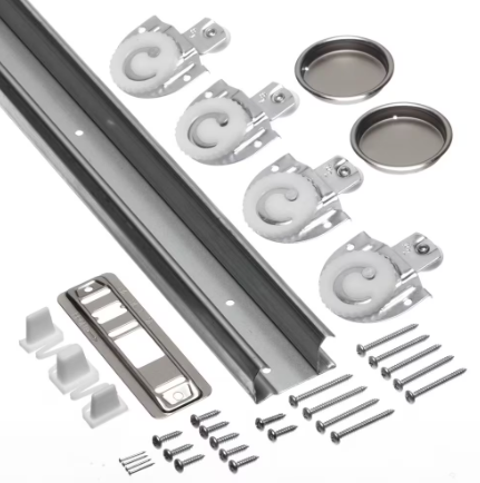 DOOR SLID.HDWRE KIT 60"