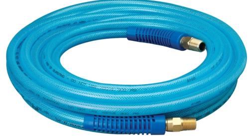 Air Hose, 1/4 in ID, 25 ft L