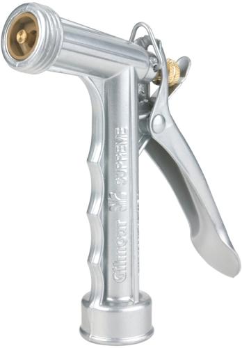 Gilmour 857302-1001 Hose Nozzle, Male, Metal