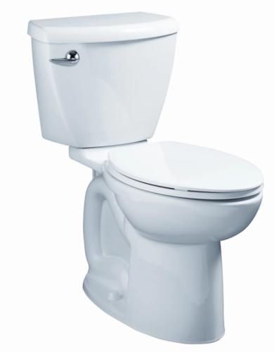 Ravenna 3 Two Piece Toilet with Seat - Chair Height Elongated 1.6gpf