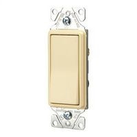 RCKR SW 3WAY IVORY