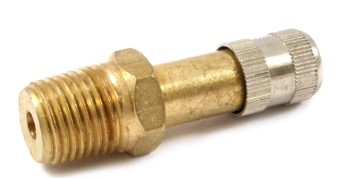 TANK VALVE 1/8"NPT (S-684)