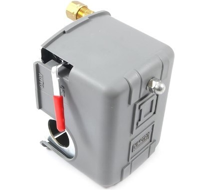 PRESSURE SWITCH 80-100PSI