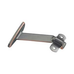 HANDRAIL BRACKET 2284BV-BRASS