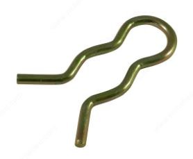 HAIR PIN 1/4 X 4-5/8