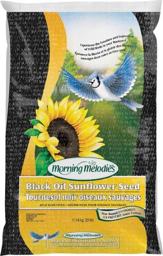 Black Oil Sunflower Seed 11.36kg
