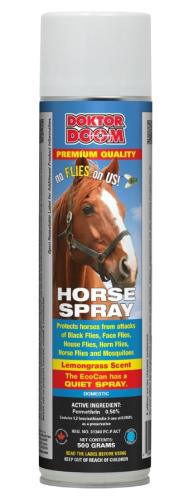 DOKTOR DOOM Horse Spray 500gm