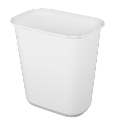 Rectangular Waste Basket 5.5 Gallon