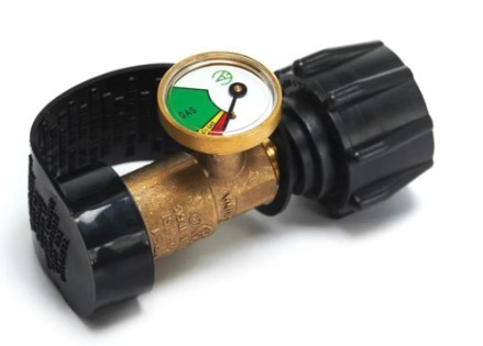 PROPANE SAFETY GAUGE