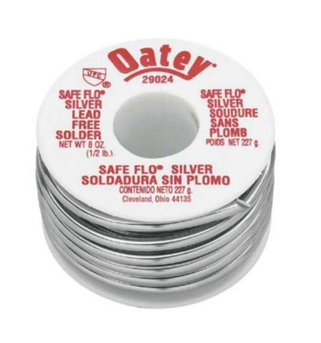 Solder Wire - Lead Free, 113g