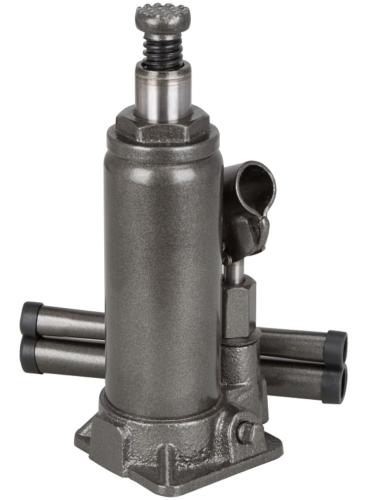 Hydraulic Bottle Jack, 4 ton
