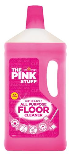 The Pink Stuff All Purpose Floor Cleaner 1L