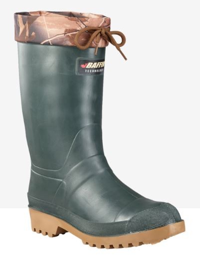 BOOT TRAPPER FOREST SIZE 11