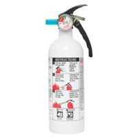 EXTINGUISHER WHITE KITCHEN