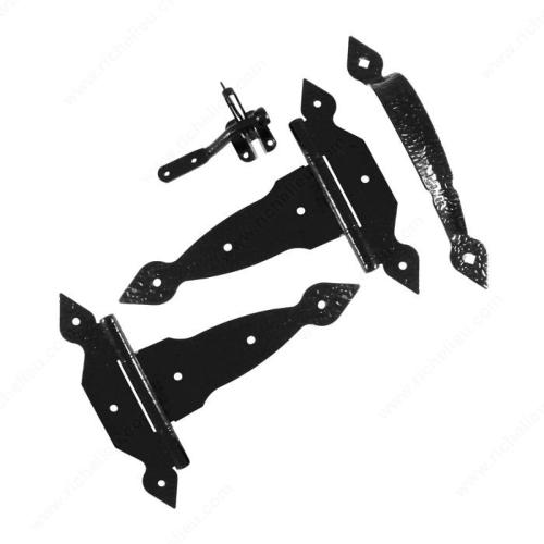 Decorative Gate Hardware Kit