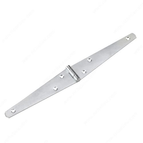 Light Duty Strap Hinge 5"