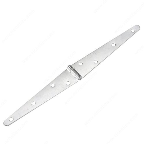 Light Duty Strap Hinge 6"