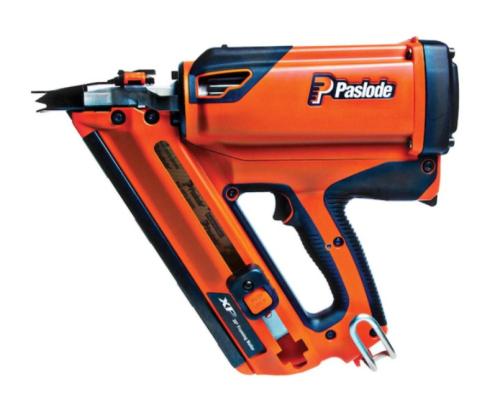 PASLODE Impulse Timbershot  Framing Nailer Kit