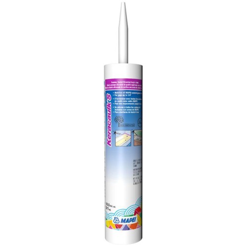 Keracaulk Charcoal Sanded #47, 311ml